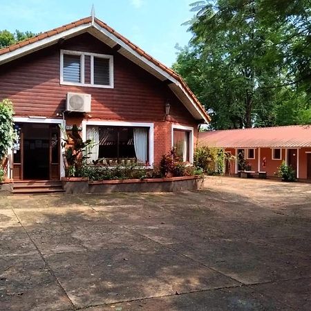 Hosteria La Cabana Puerto Iguazu Ngoại thất bức ảnh