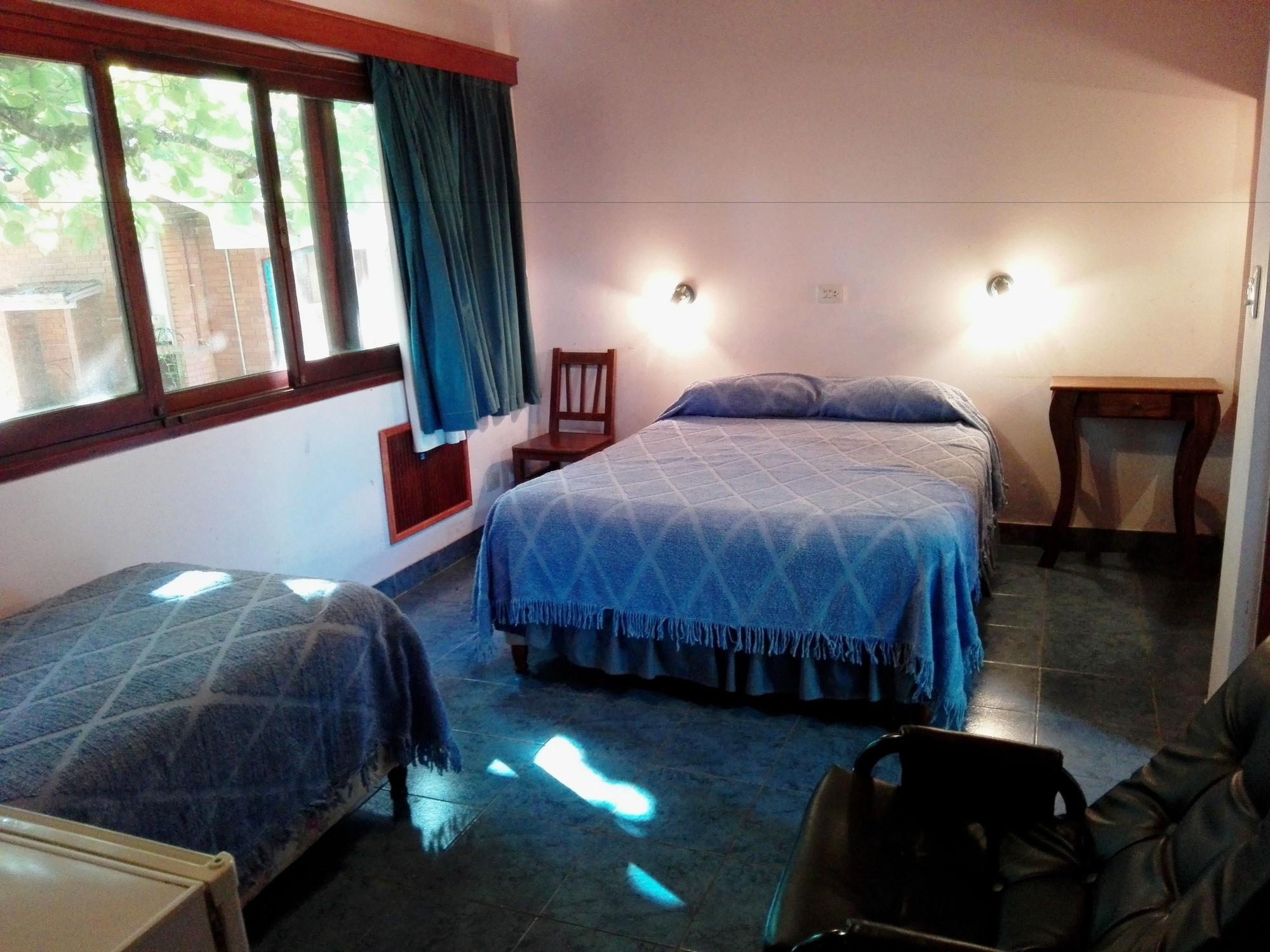 Hosteria La Cabana Puerto Iguazu Ngoại thất bức ảnh