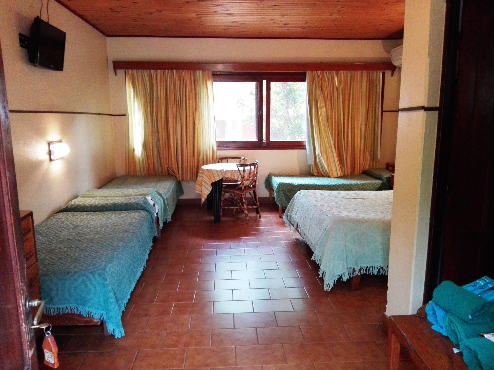 Hosteria La Cabana Puerto Iguazu Ngoại thất bức ảnh