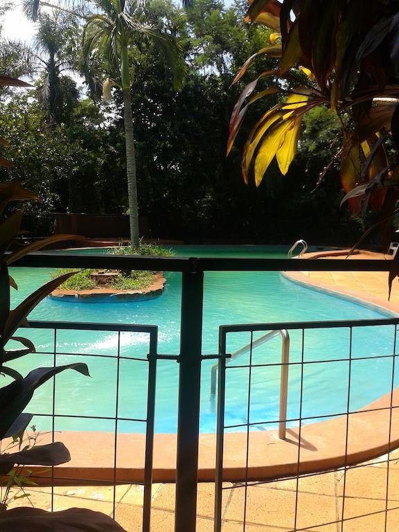 Hosteria La Cabana Puerto Iguazu Ngoại thất bức ảnh