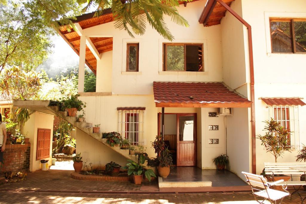 Hosteria La Cabana Puerto Iguazu Ngoại thất bức ảnh