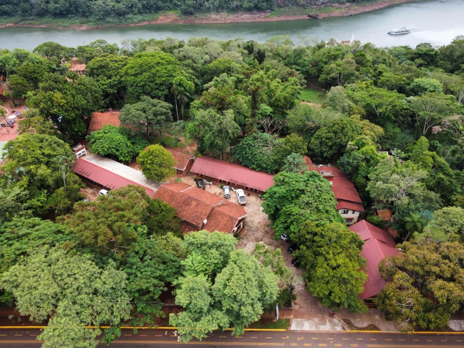 Hosteria La Cabana Puerto Iguazu Ngoại thất bức ảnh