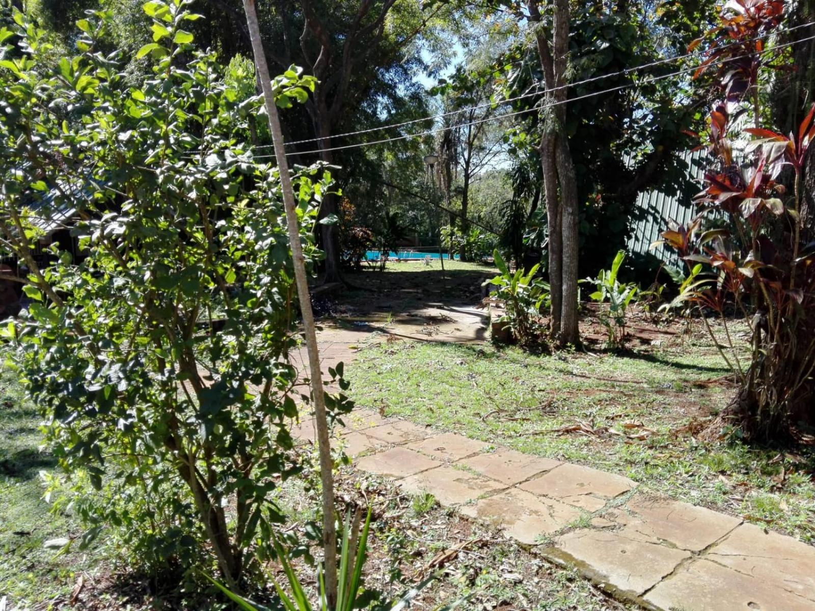 Hosteria La Cabana Puerto Iguazu Ngoại thất bức ảnh