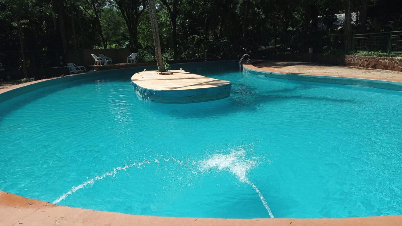 Hosteria La Cabana Puerto Iguazu Ngoại thất bức ảnh