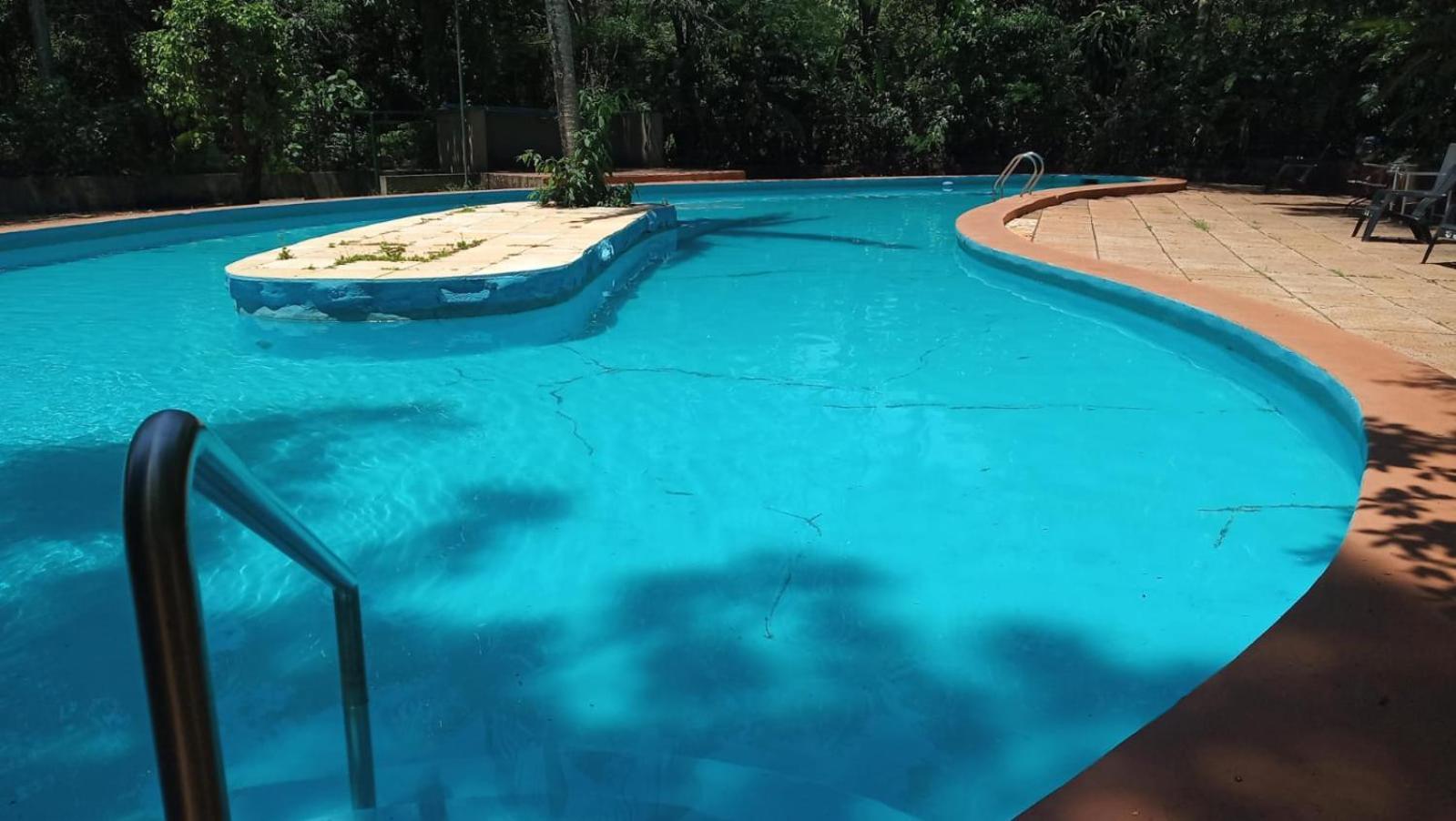 Hosteria La Cabana Puerto Iguazu Ngoại thất bức ảnh
