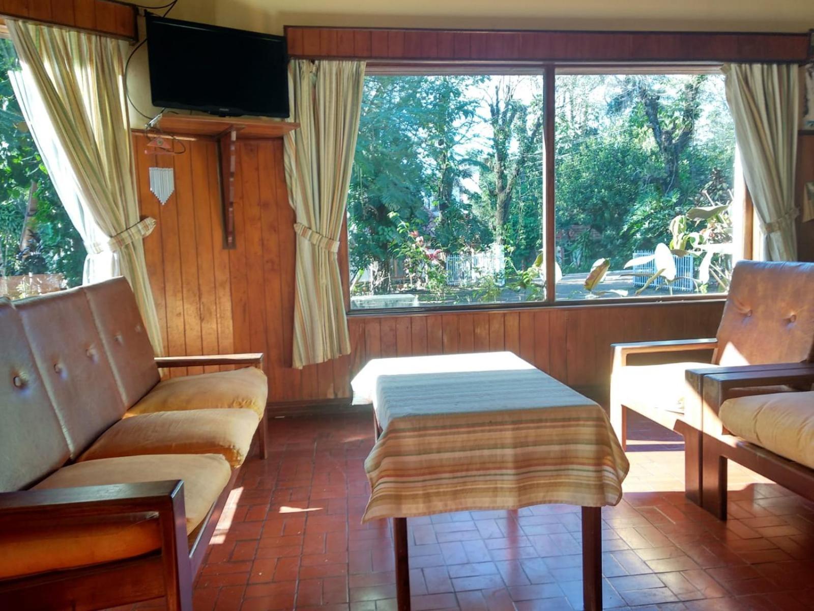 Hosteria La Cabana Puerto Iguazu Ngoại thất bức ảnh