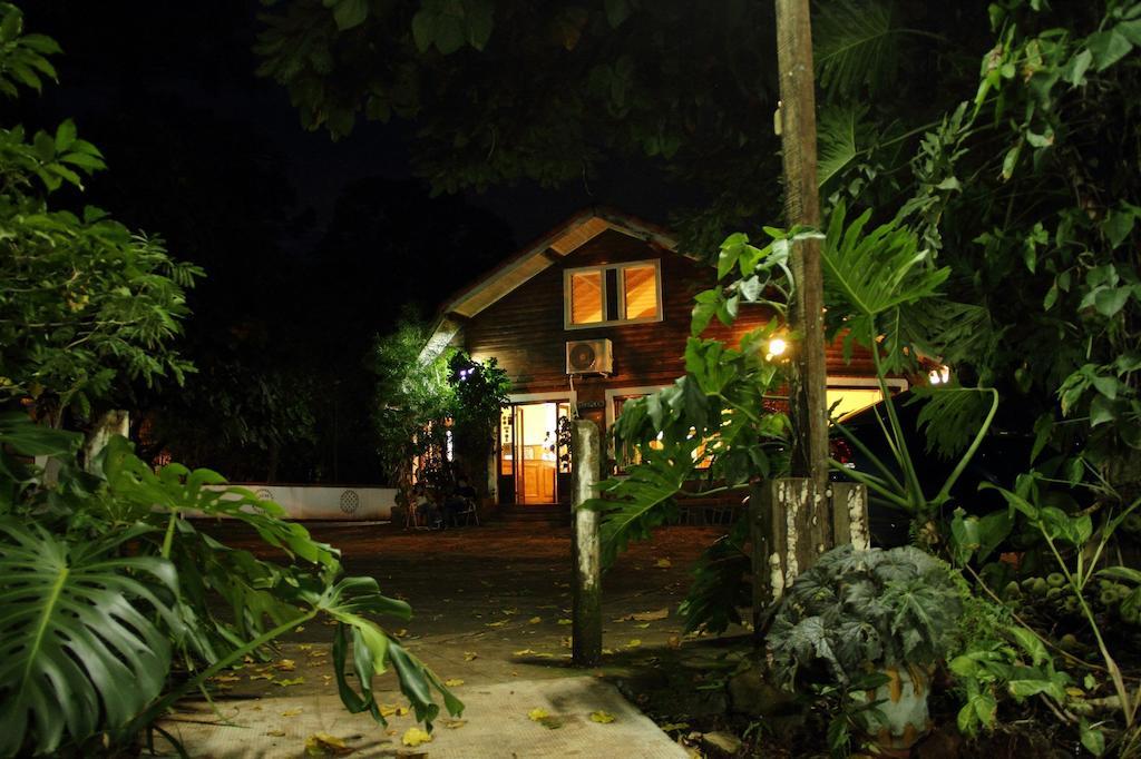 Hosteria La Cabana Puerto Iguazu Ngoại thất bức ảnh