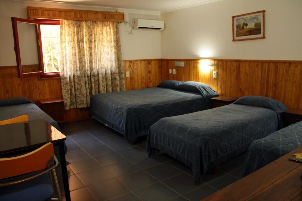 Hosteria La Cabana Puerto Iguazu Ngoại thất bức ảnh