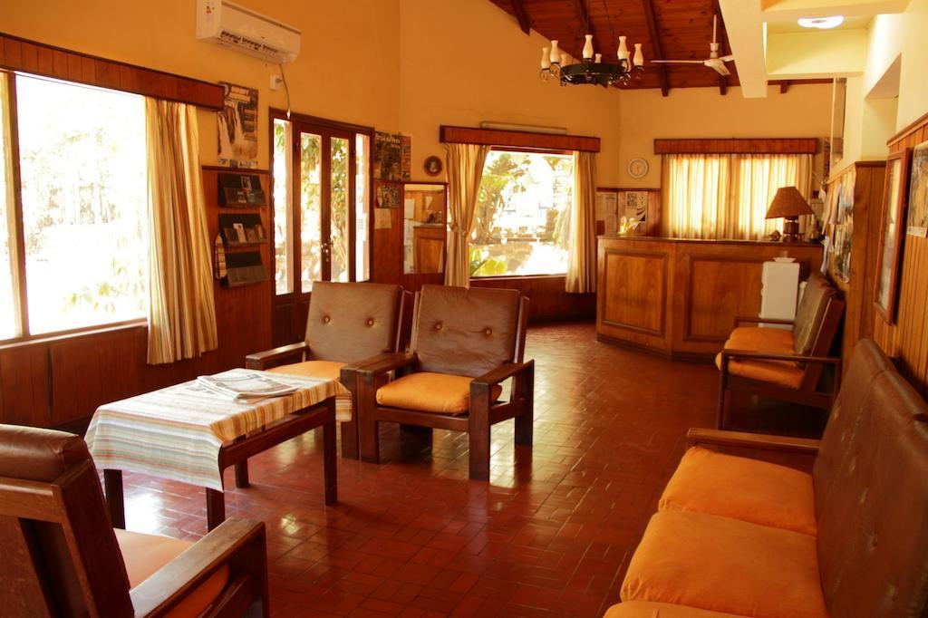 Hosteria La Cabana Puerto Iguazu Ngoại thất bức ảnh