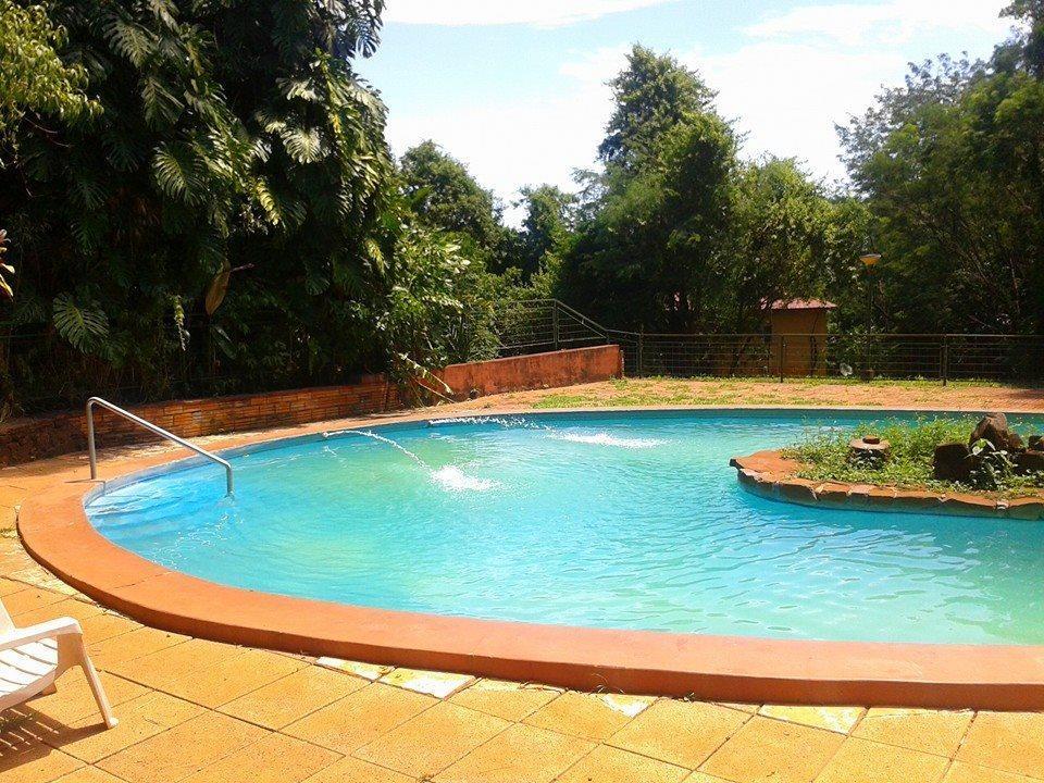 Hosteria La Cabana Puerto Iguazu Ngoại thất bức ảnh