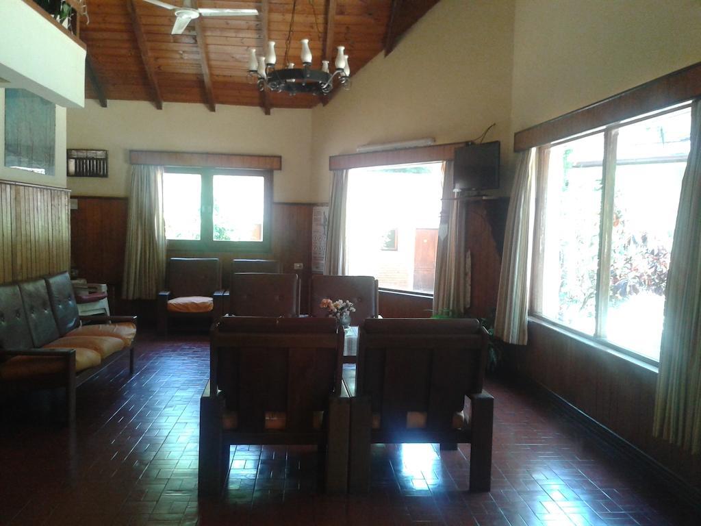 Hosteria La Cabana Puerto Iguazu Ngoại thất bức ảnh