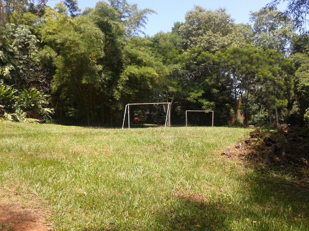 Hosteria La Cabana Puerto Iguazu Ngoại thất bức ảnh