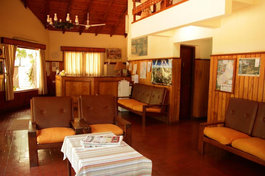 Hosteria La Cabana Puerto Iguazu Ngoại thất bức ảnh