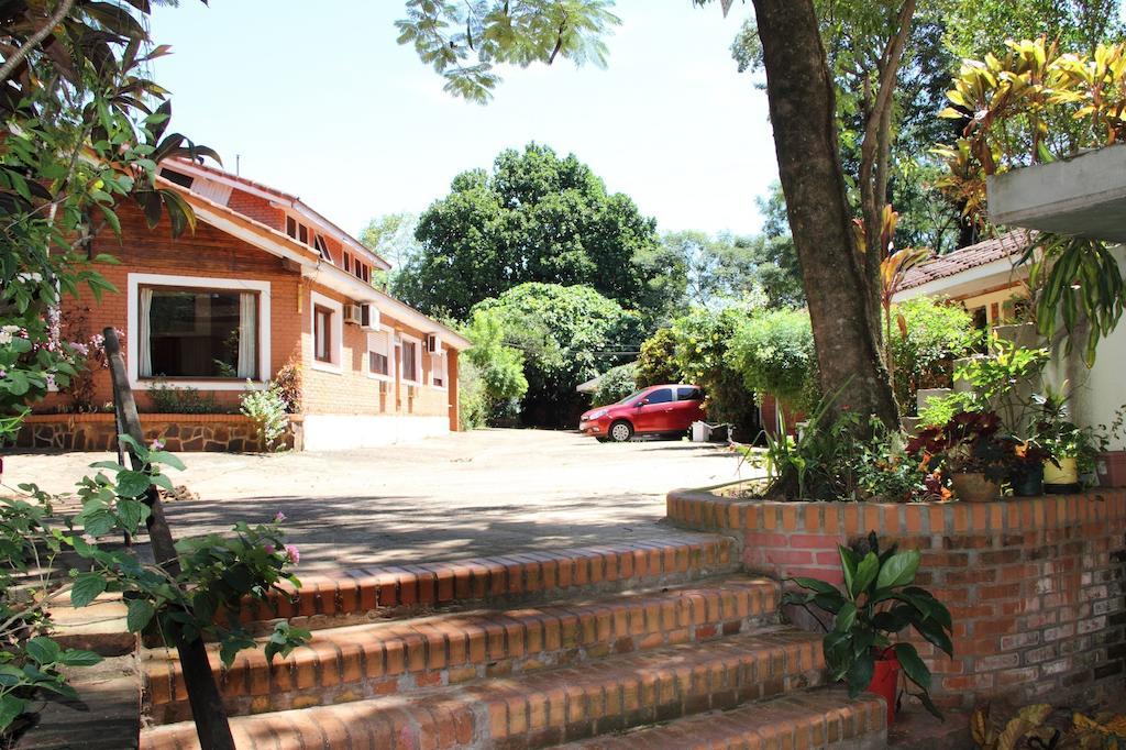 Hosteria La Cabana Puerto Iguazu Ngoại thất bức ảnh