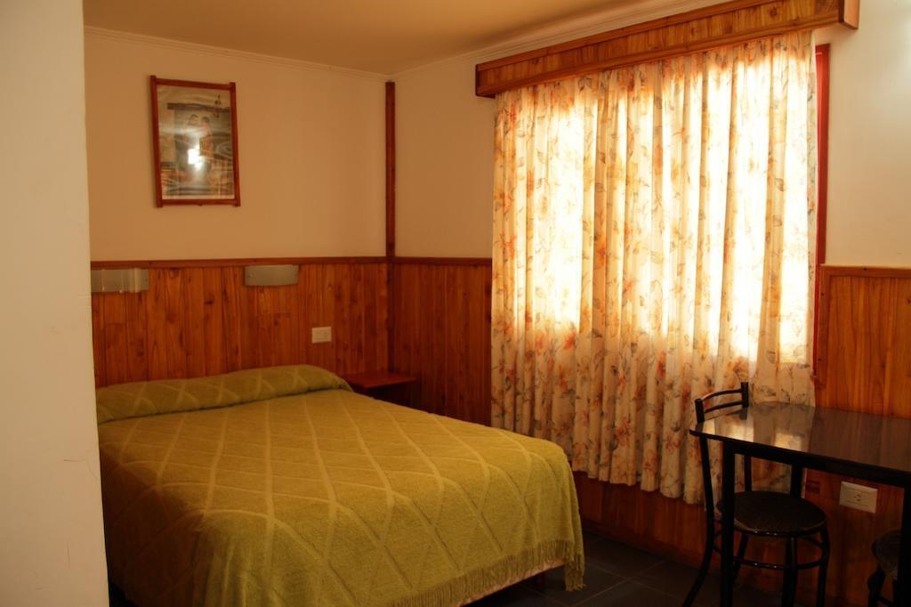 Hosteria La Cabana Puerto Iguazu Ngoại thất bức ảnh