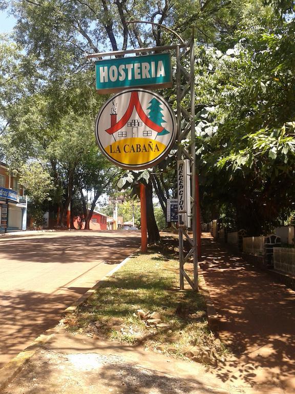 Hosteria La Cabana Puerto Iguazu Ngoại thất bức ảnh