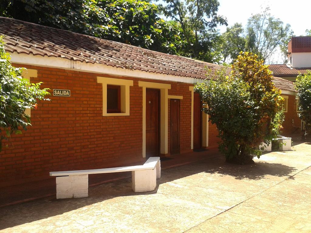 Hosteria La Cabana Puerto Iguazu Ngoại thất bức ảnh