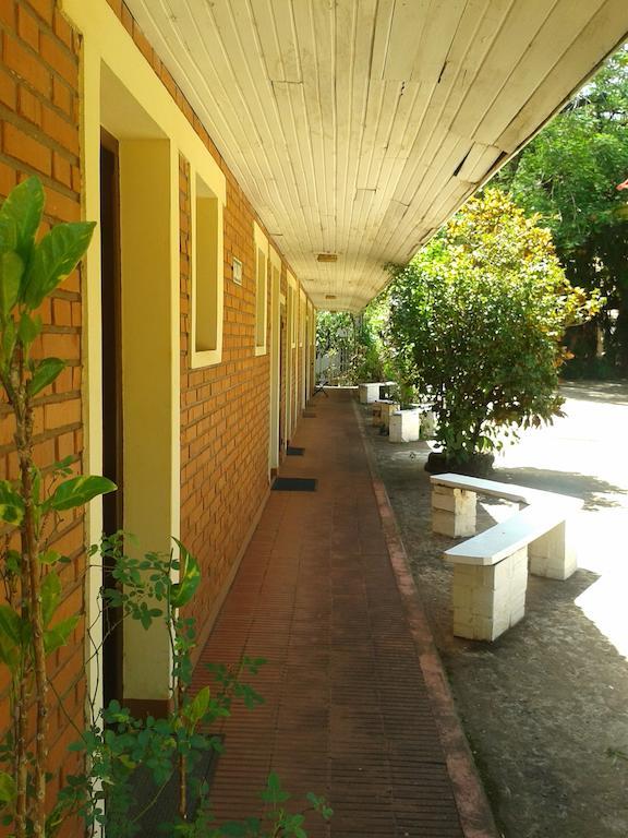 Hosteria La Cabana Puerto Iguazu Ngoại thất bức ảnh