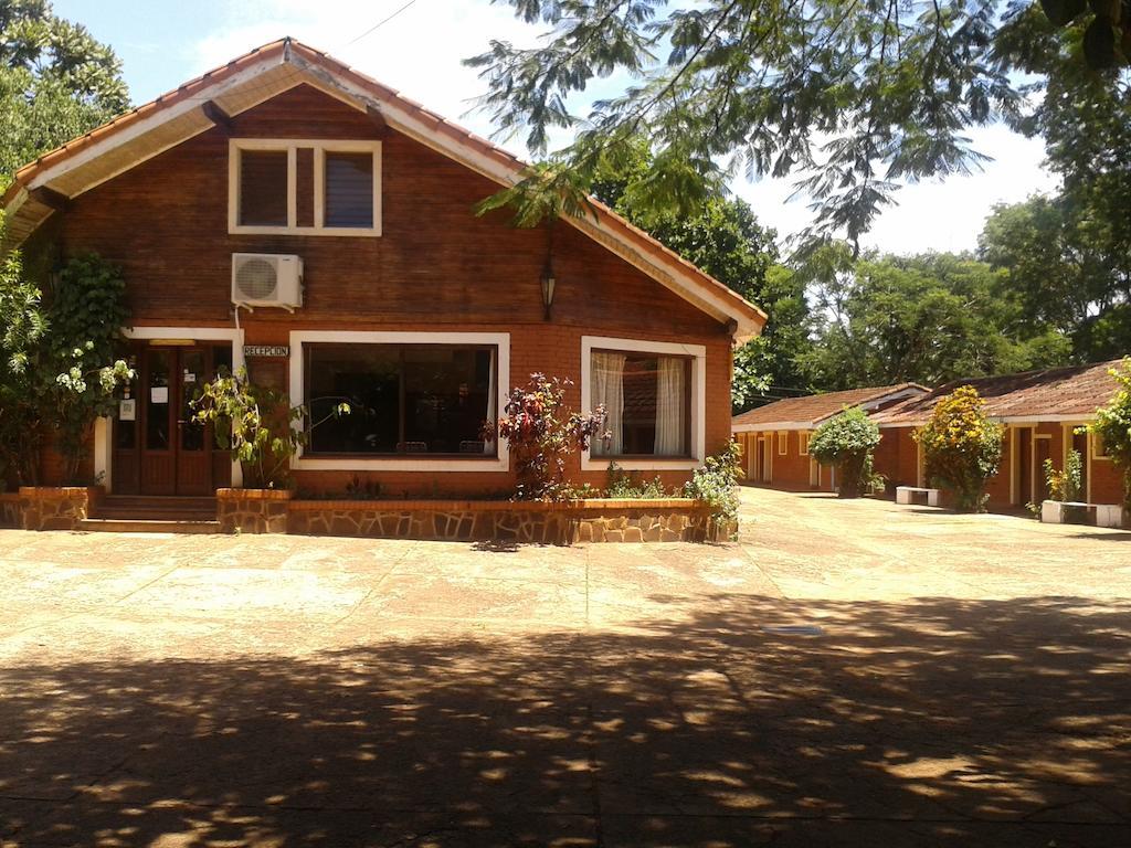 Hosteria La Cabana Puerto Iguazu Ngoại thất bức ảnh