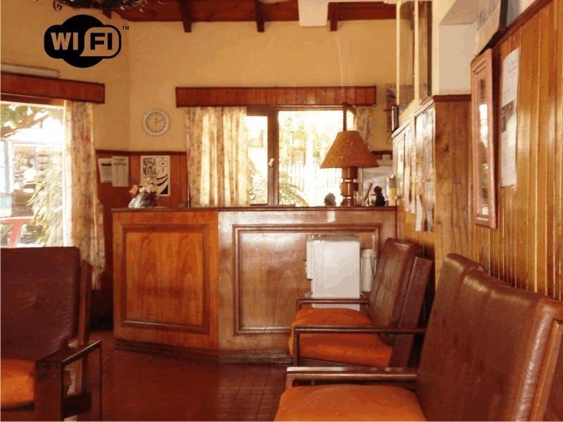 Hosteria La Cabana Puerto Iguazu Ngoại thất bức ảnh