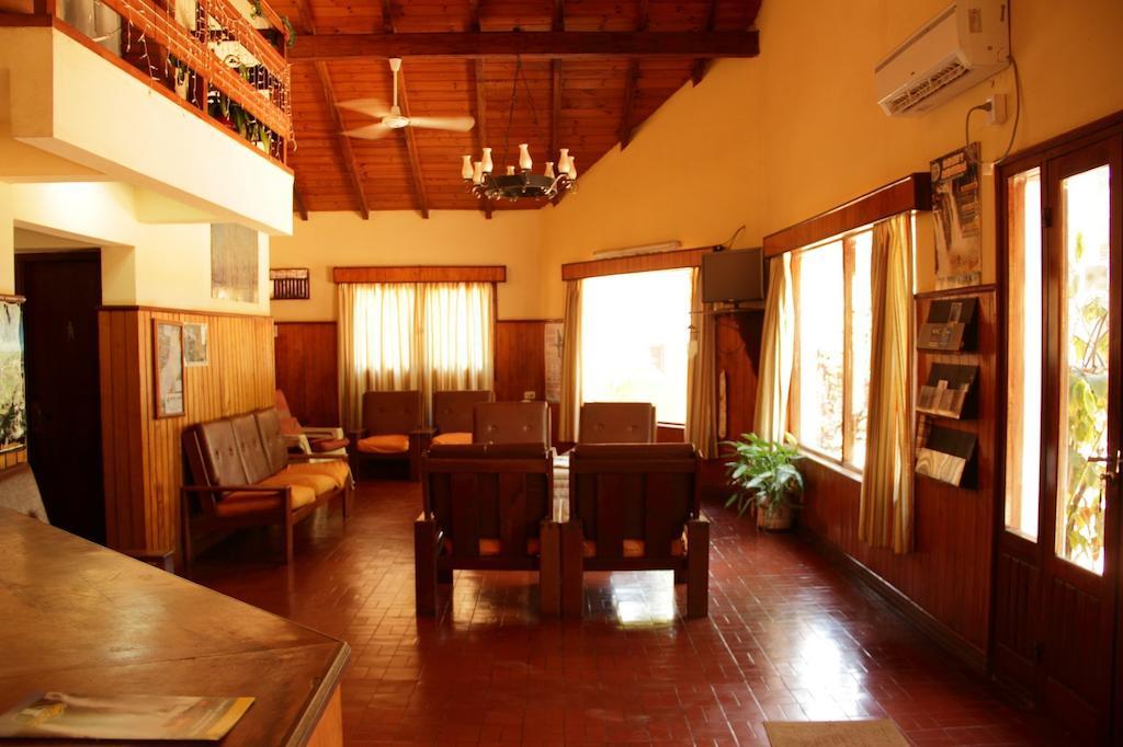 Hosteria La Cabana Puerto Iguazu Ngoại thất bức ảnh