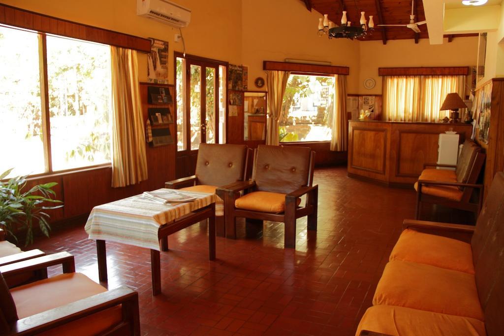 Hosteria La Cabana Puerto Iguazu Ngoại thất bức ảnh