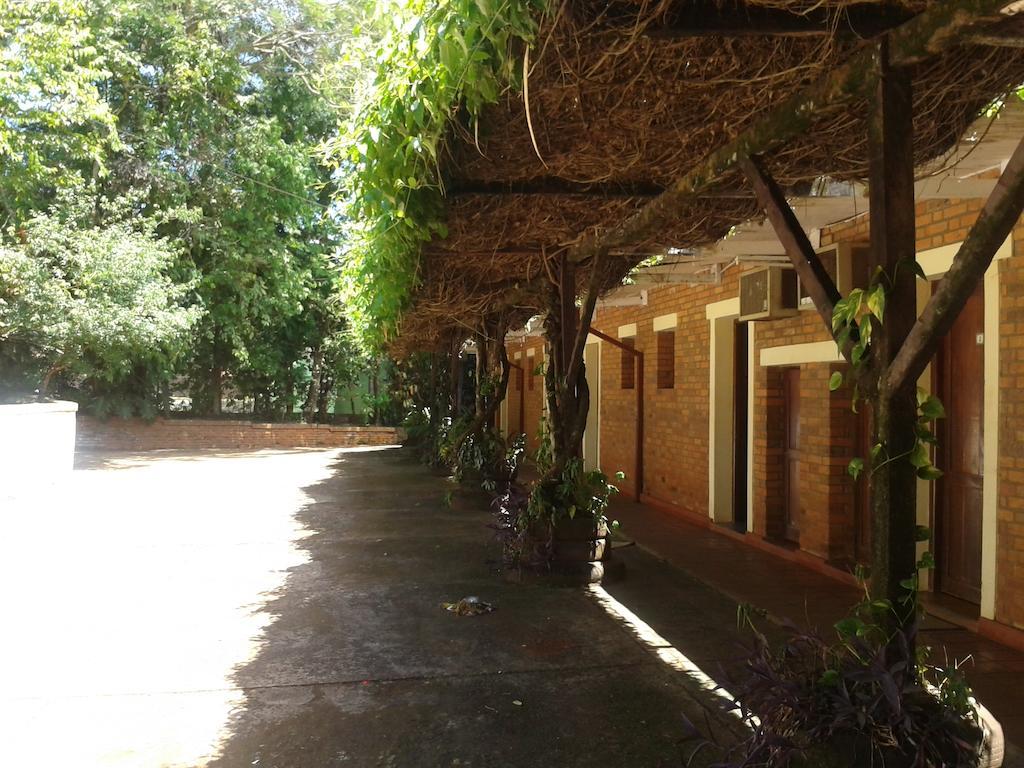 Hosteria La Cabana Puerto Iguazu Ngoại thất bức ảnh