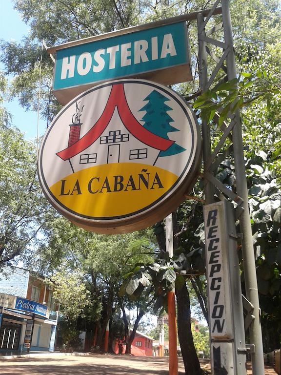 Hosteria La Cabana Puerto Iguazu Phòng bức ảnh