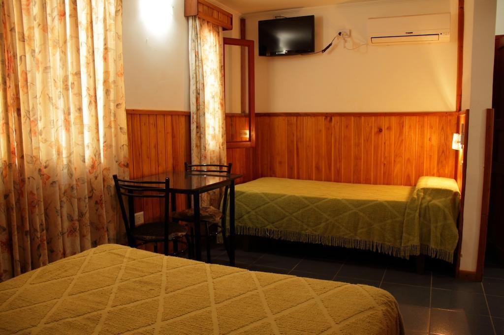 Hosteria La Cabana Puerto Iguazu Ngoại thất bức ảnh