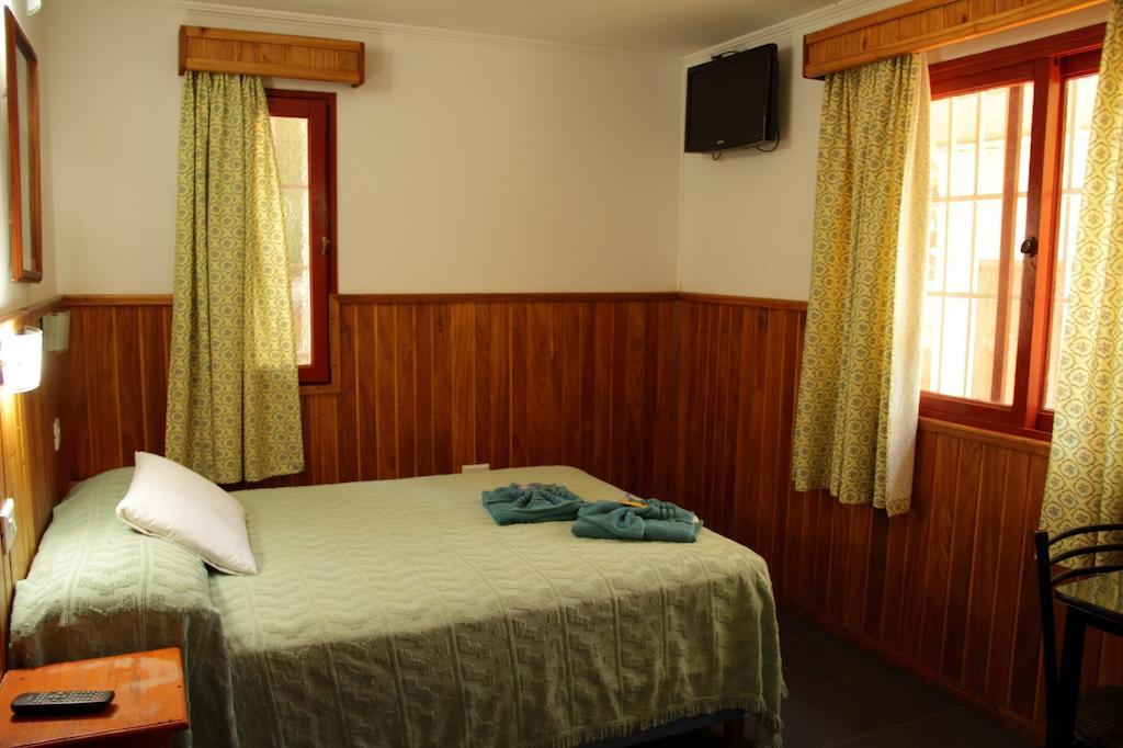 Hosteria La Cabana Puerto Iguazu Ngoại thất bức ảnh