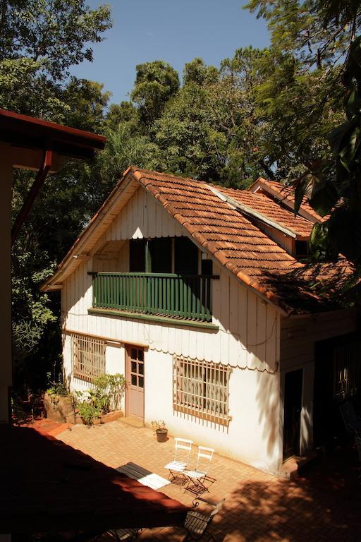 Hosteria La Cabana Puerto Iguazu Ngoại thất bức ảnh