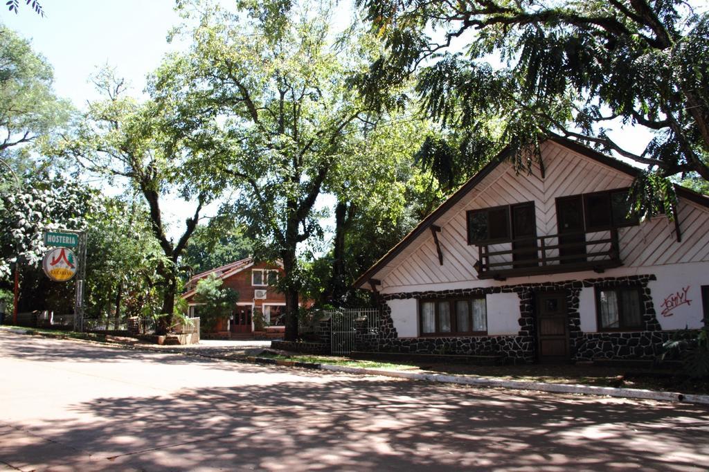 Hosteria La Cabana Puerto Iguazu Ngoại thất bức ảnh