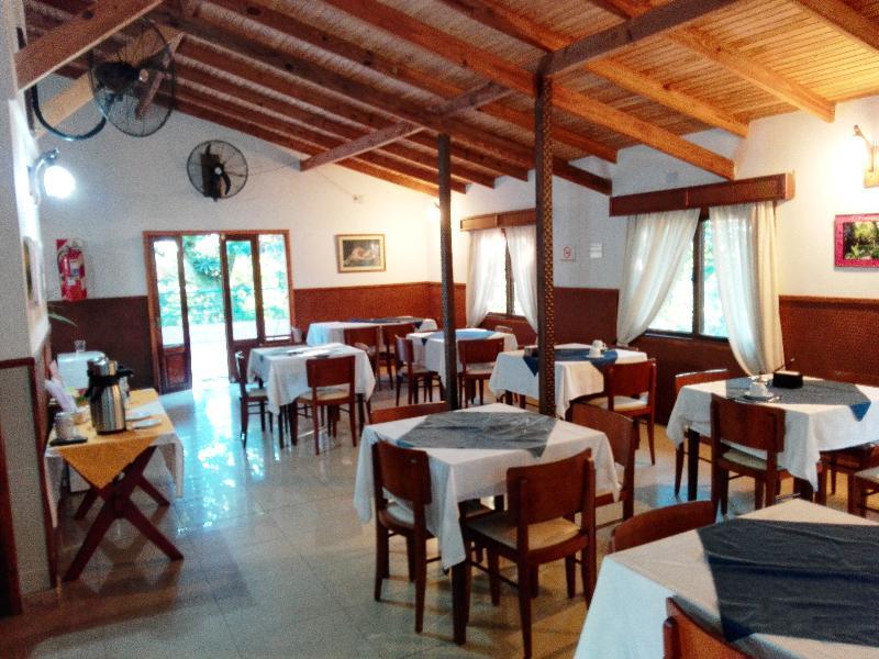 Hosteria La Cabana Puerto Iguazu Ngoại thất bức ảnh