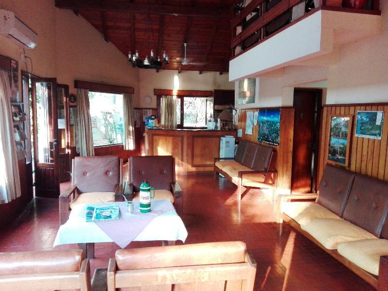 Hosteria La Cabana Puerto Iguazu Ngoại thất bức ảnh